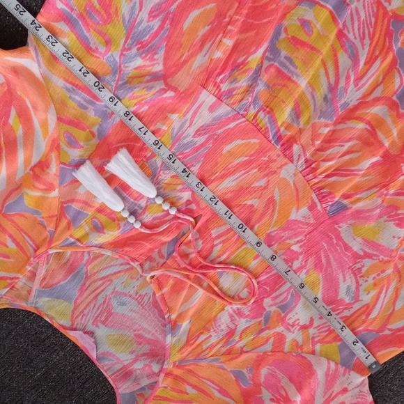 🌴RARE Lilly Pulitzer🌴 - Amisa Tunic Dress - Picture 15 of 16